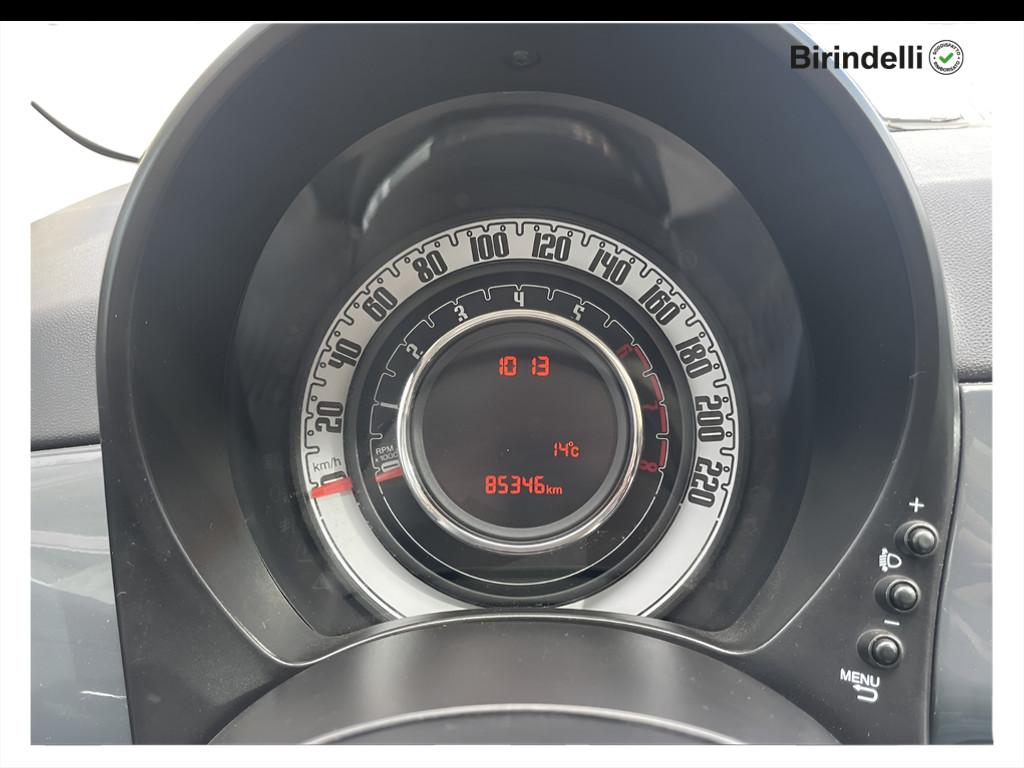 FIAT 500 (2015-2024) - 500 1.2 Lounge