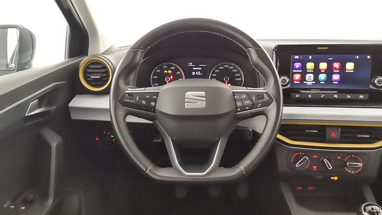 SEAT Ibiza V 2017 - Ibiza 1.0 ecotsi Business 95cv