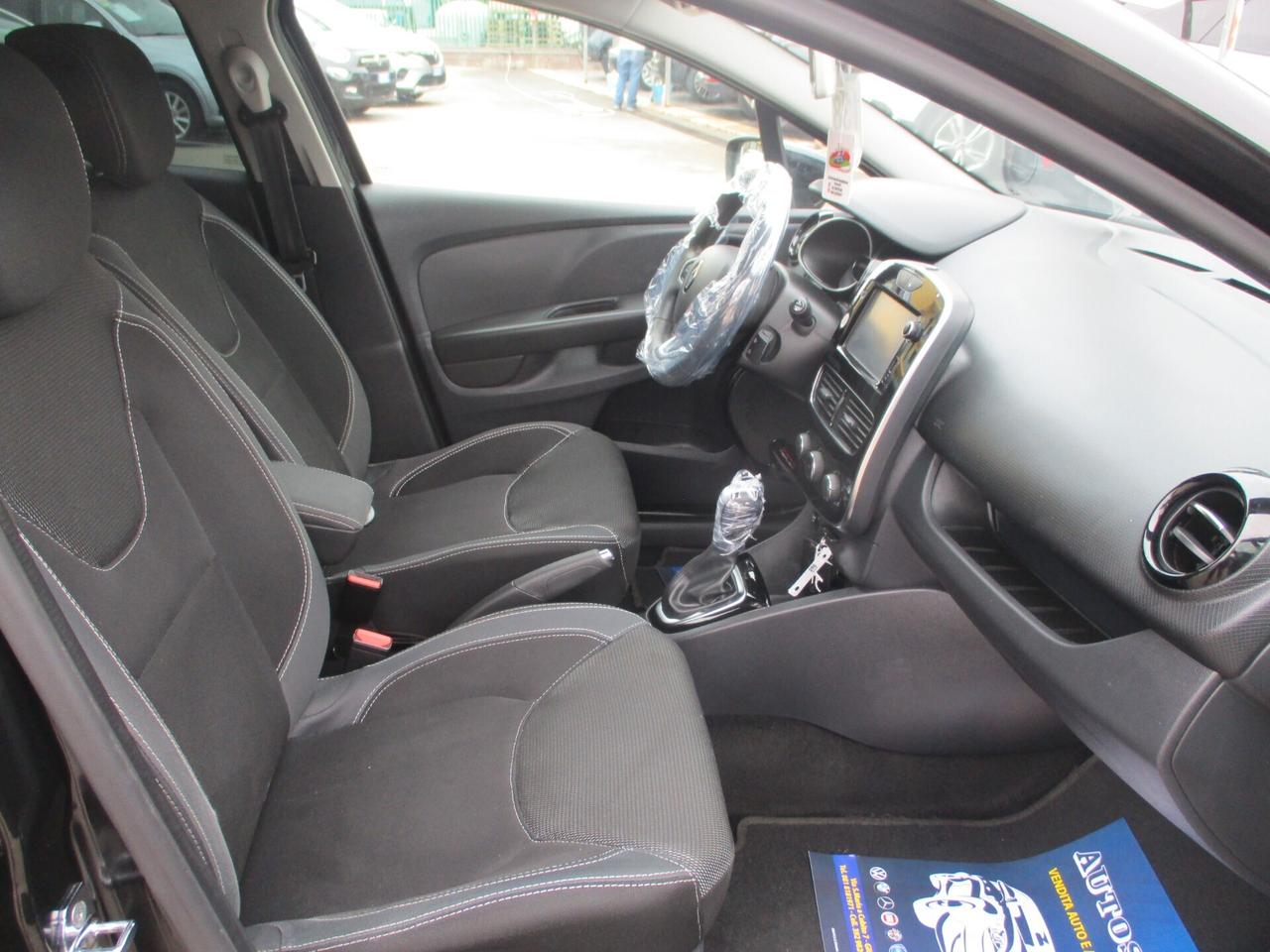 Renault Clio 1.5 DCI 90cv E6 EDC CAMBIO AUTOMATICO *PERFETTA*