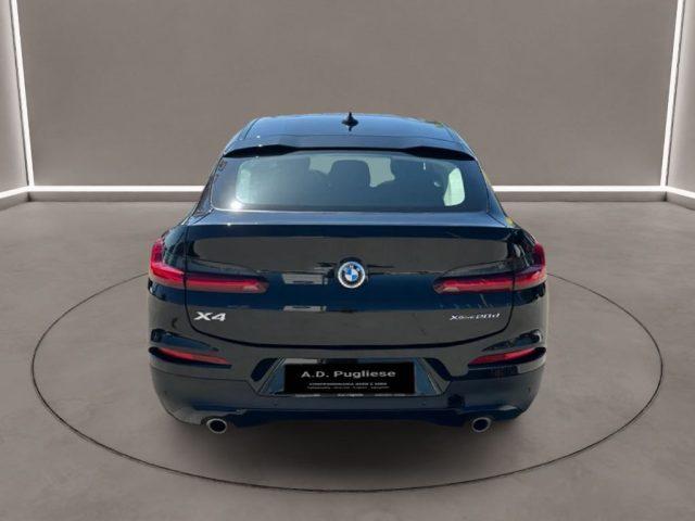 BMW X4 (G02/F98) - xDrive20d 48V Business Advant