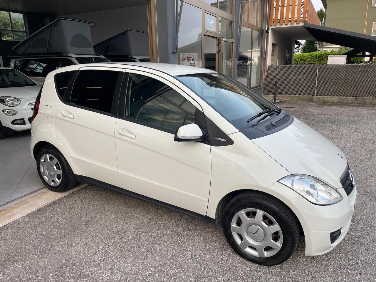 Mercedes-benz A 160 A 160 BlueEFFICIENCY Executive