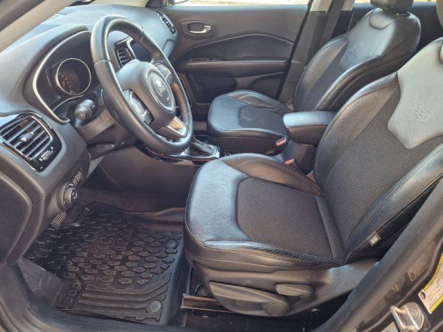 JEEP Compass 2.0 Multijet II 170 CV aut. 4WD Limited