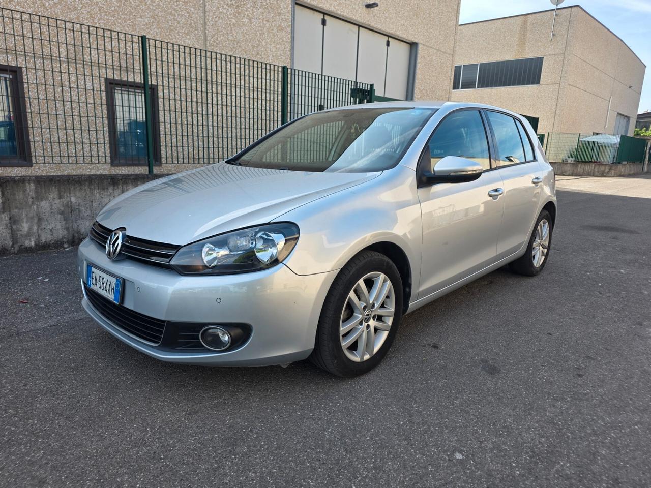 Volkswagen Golf 2.0 TDI 140CV DPF 5p. Highline