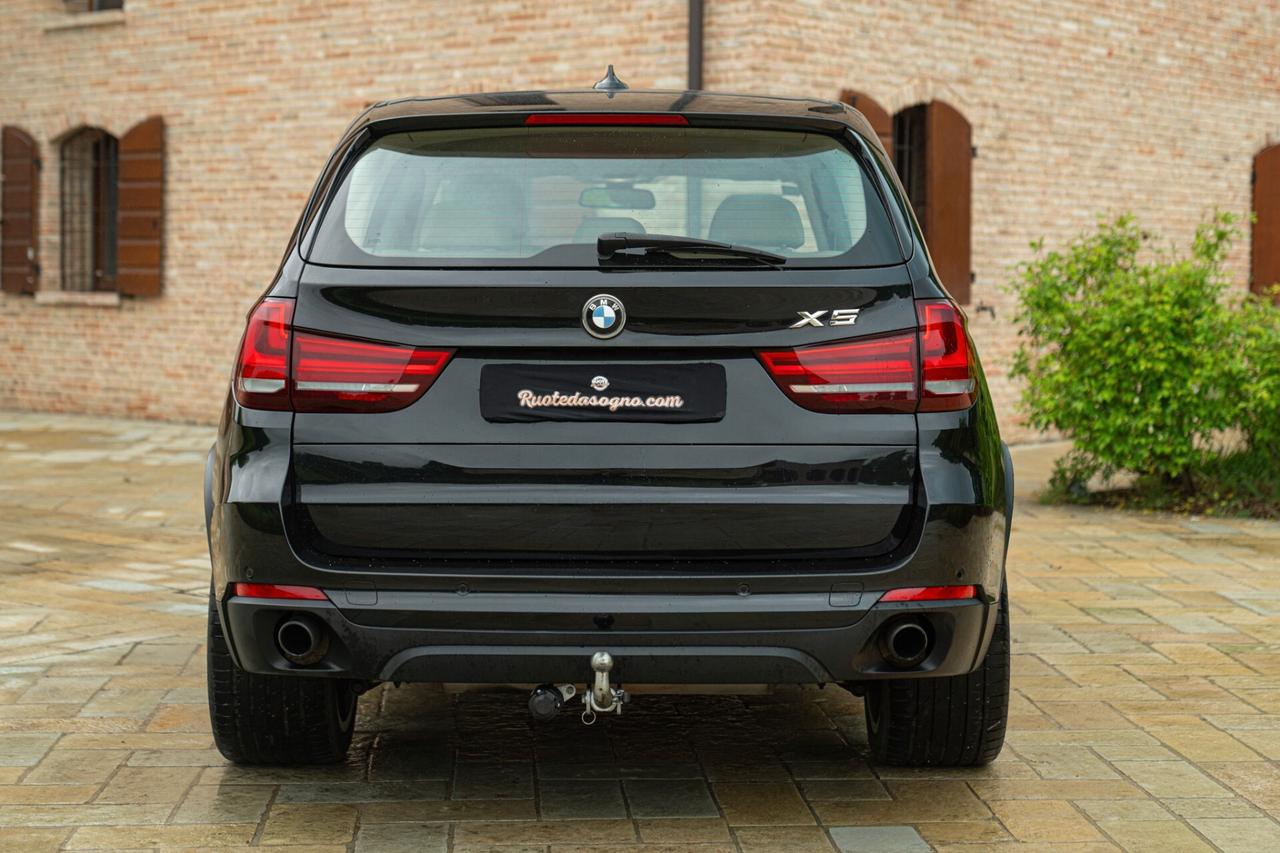 2014 BMW X5 3.0 D RDS01891