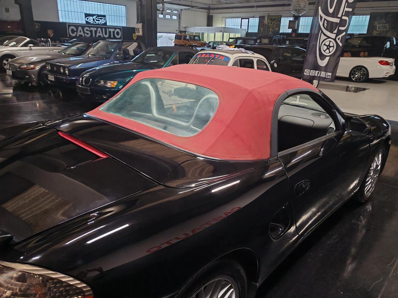 Porsche Boxster 986 2.5 asi