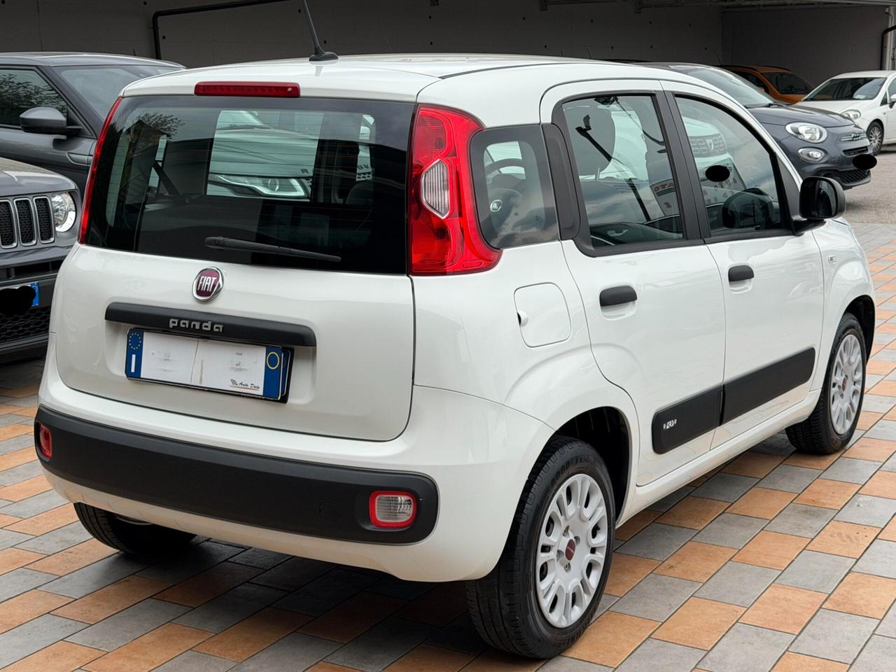 Fiat Panda New 1.2 69 cv. EasyPower EASY (Imp. GPL)