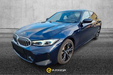 BMW 330 d 48V xDrive Msport