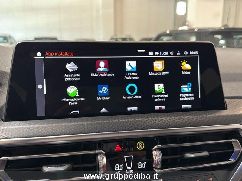 BMW X4 G02 2021 xdrive20i mhev 48V Msport auto