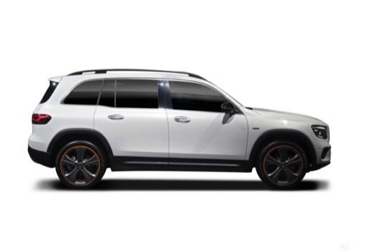 Mercedes-Benz GLB - X247 2019 - GLB 180 d Sport auto