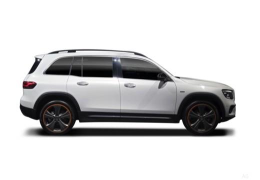 Mercedes-Benz GLB - X247 2019 - GLB 200 d Premium auto