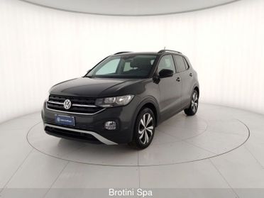 Volkswagen T-Cross T-Cross 1.0 TSI 115 CV Style BMT