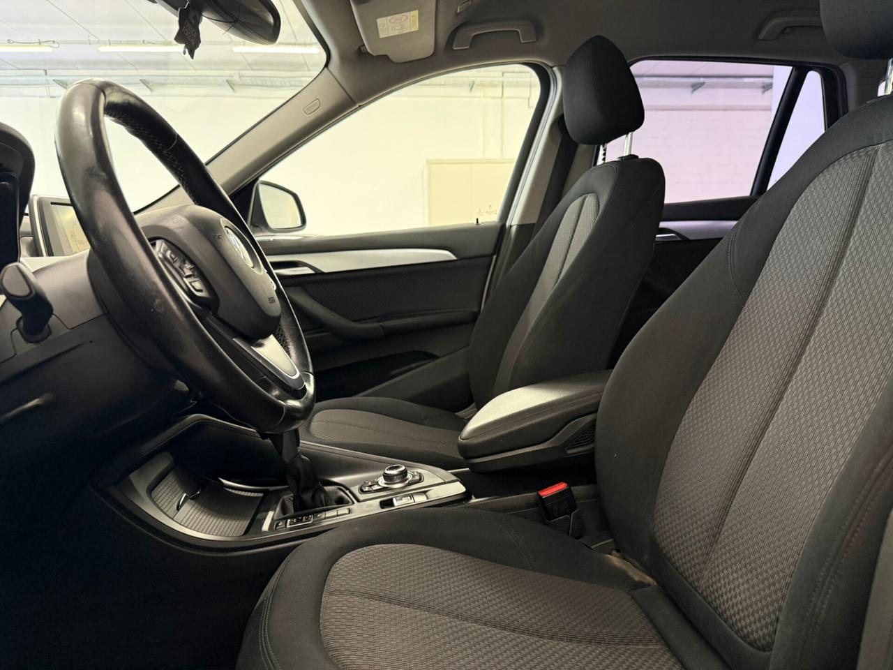 Bmw X1 sDrive18d Advantage