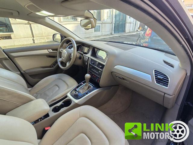 AUDI A4 3.0 V6 TDI quattro aut.*? 160,00 al mese*