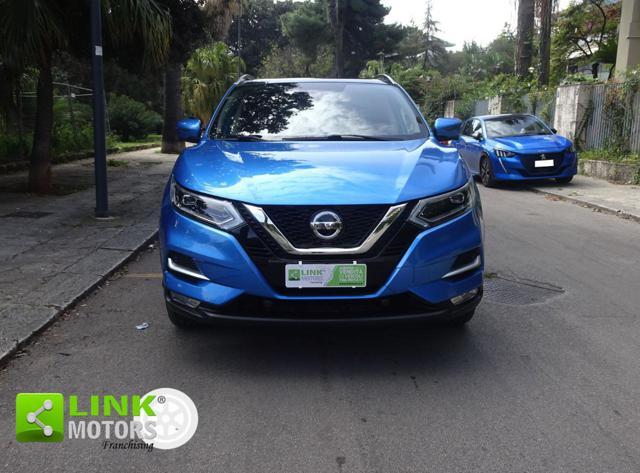 NISSAN Qashqai 1.5 dCi 115 CV DCT N-Connecta