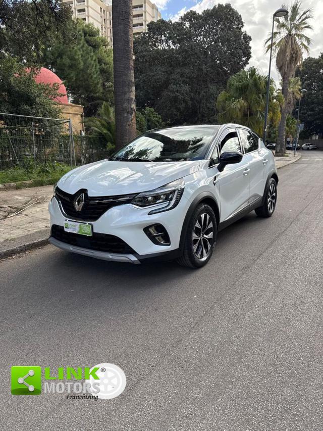 RENAULT Captur 1.6 Full Hybrid E-Tech 145 CV Techno