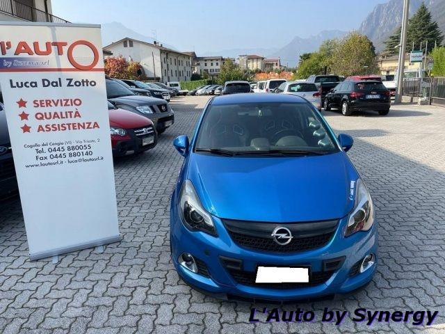 OPEL Corsa 1.6 T 192CV 3 porte OPC