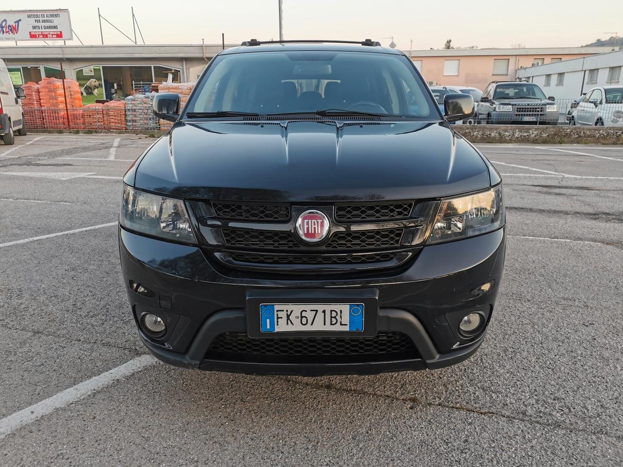 Fiat Freemont 4X4 7 POSTI /FINANZIABILE