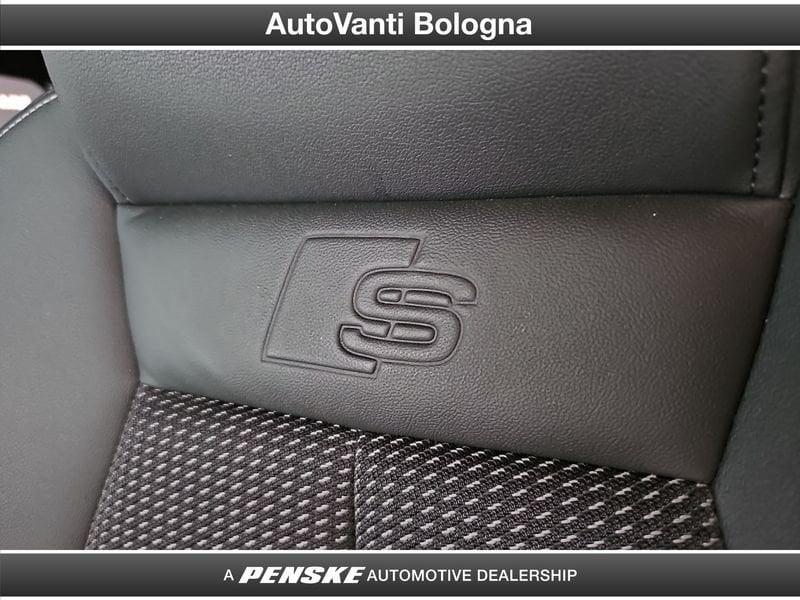 Audi A3 A3 SPB 30 TDI S line edition