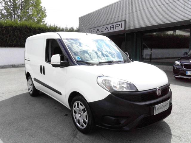 FIAT Doblo 1.6 MJT 120CV CARGO 3 POSTI (PC TN-L1H1)-N1-E6B-