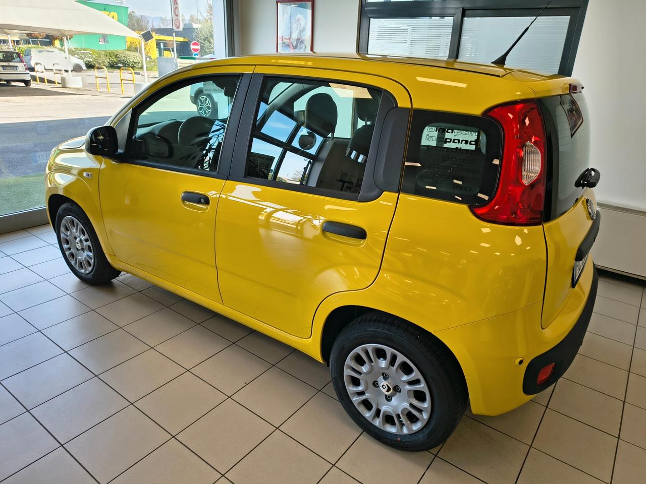 Fiat Panda 1.0 FireFly S&S Hybrid Pop