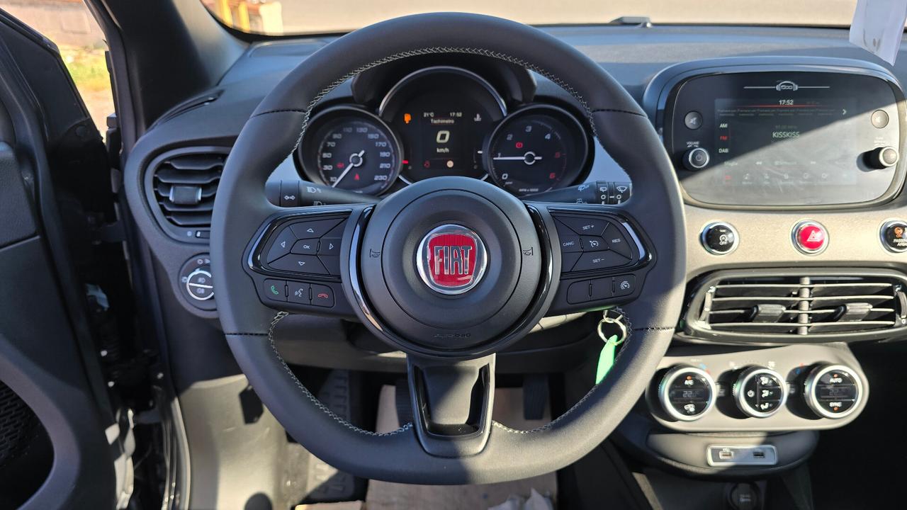 Fiat 500X 1.6 MultiJet 130 CV Sport