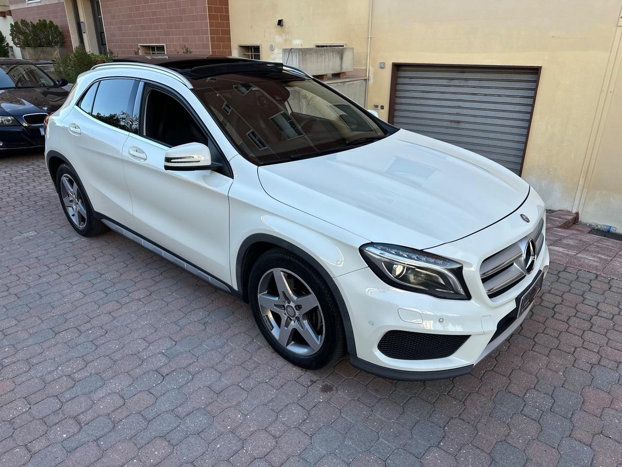 Mercedes-benz GLA 220 d AMG Premium - DOPPIO TETTO RETROCAMERA