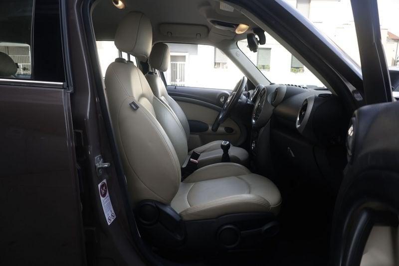 MINI Countryman MINI Countryman Mini 2.0 Cooper SD Countryman ALL4 105KW ANNO 2012