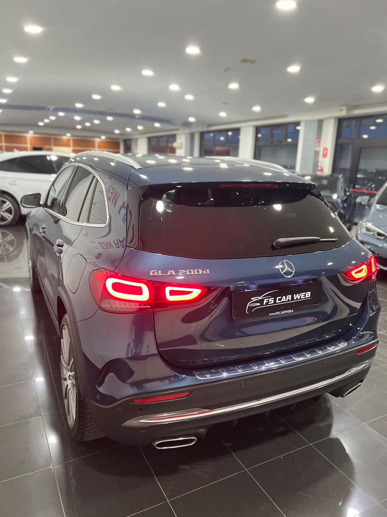 Mercedes Benz GLA 200d Aut. Premium AMG 150 cv