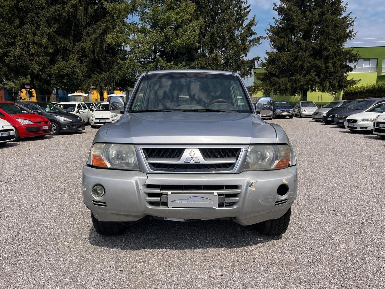 Mitsubishi Pajero 3.2 16V DI-D 3p. GLS1