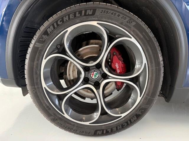 Alfa Romeo Stelvio 2.0 Turbo 200 CV AT8 Q4 Super 2021