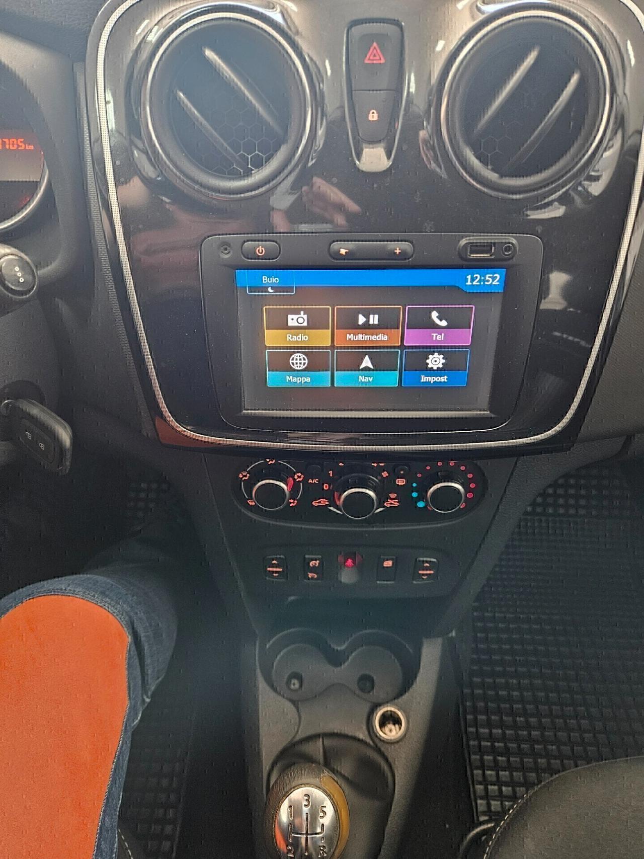 Dacia Sandero Stepway 1.5 dCi 8V 90CV Start&Stop