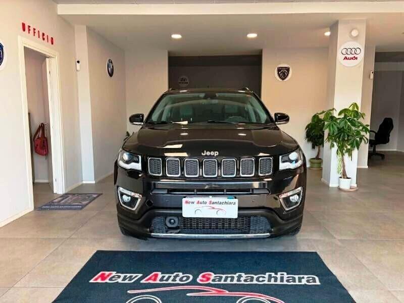 Jeep Compass 1.6 Multijet II 120 CV S&S Limited