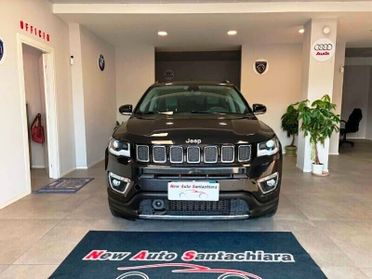Jeep Compass 1.6 Multijet II 120 CV S&S Limited