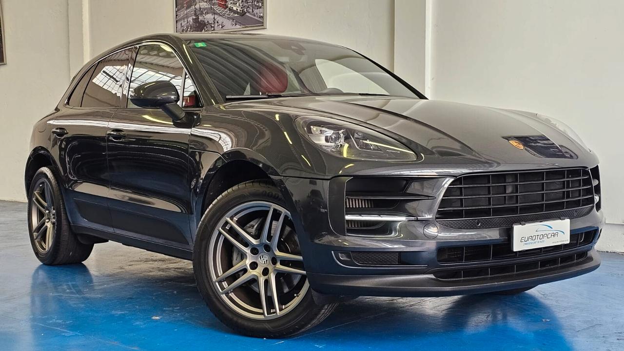 Porsche Macan 3.0 S