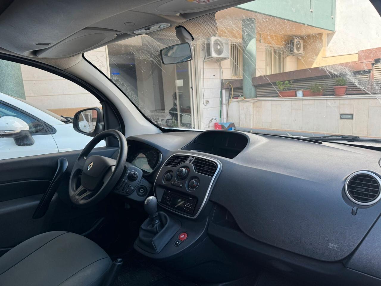 Renault Kangoo 1.5 Blue dCi 95CV Van PORTA LATERALE ALLESTITO