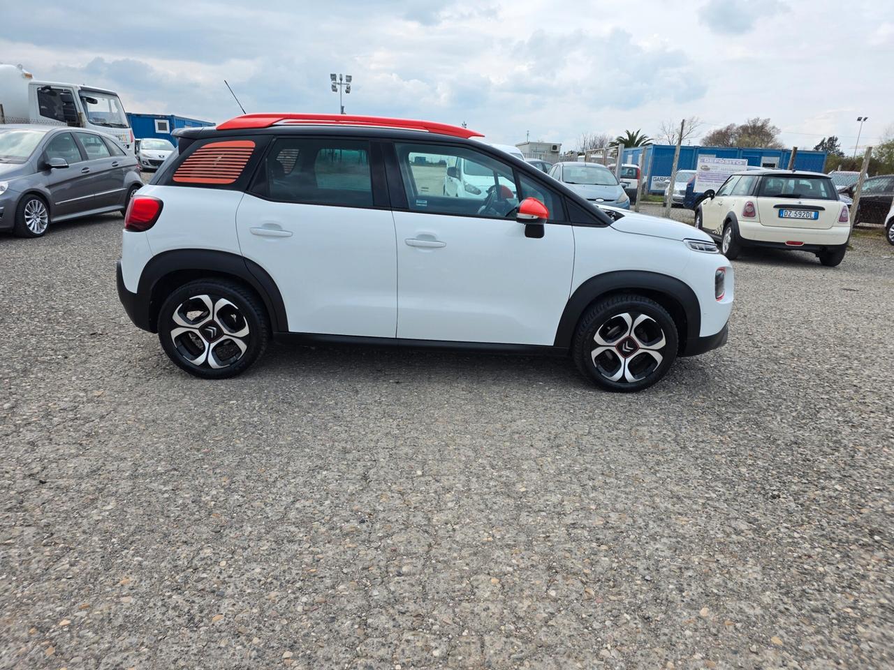 Citroen C3 Aircross BlueHDi 100 S&S Shine