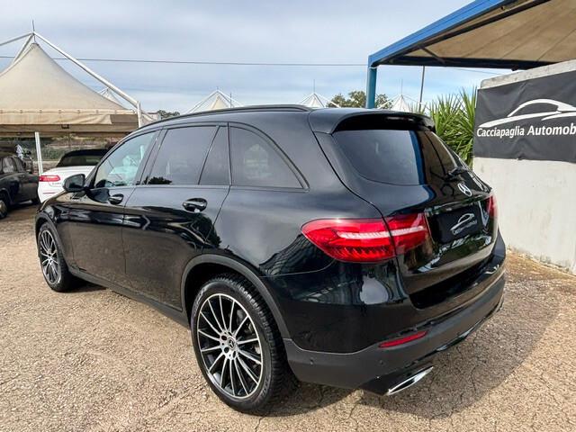 Mercedes-benz GLC 250 d 4Matic Premium 2017