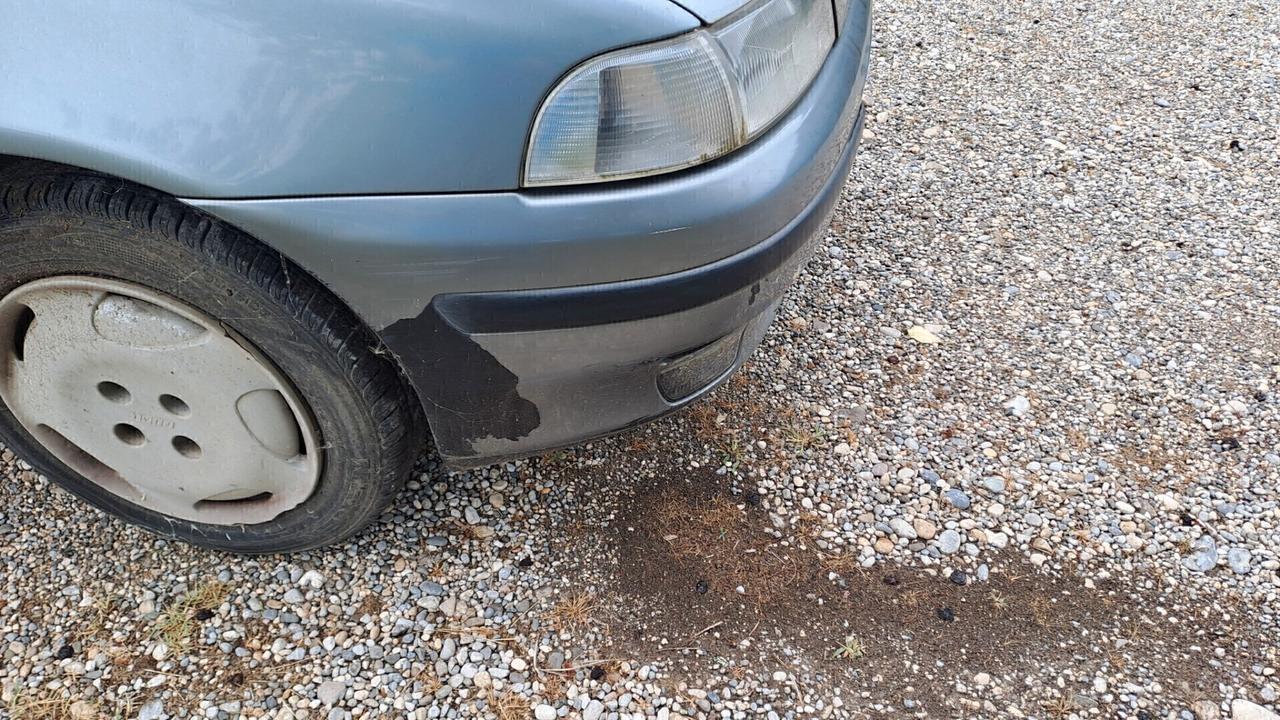 Fiat Punto 75 cat 5 porte ELX 1994 CLIMA