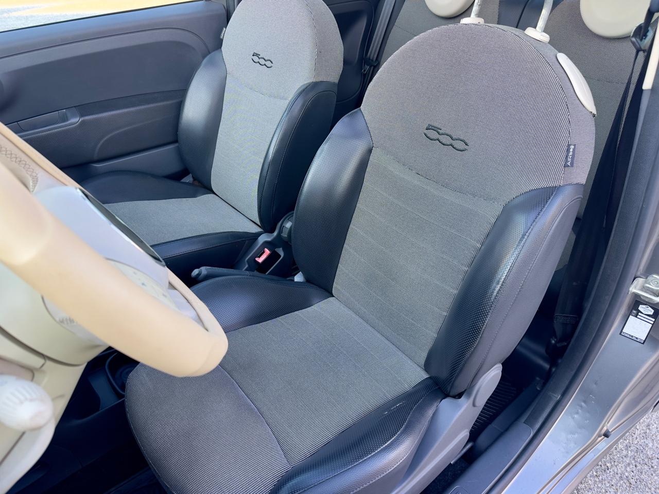 Fiat 500 C 1.2 Lounge