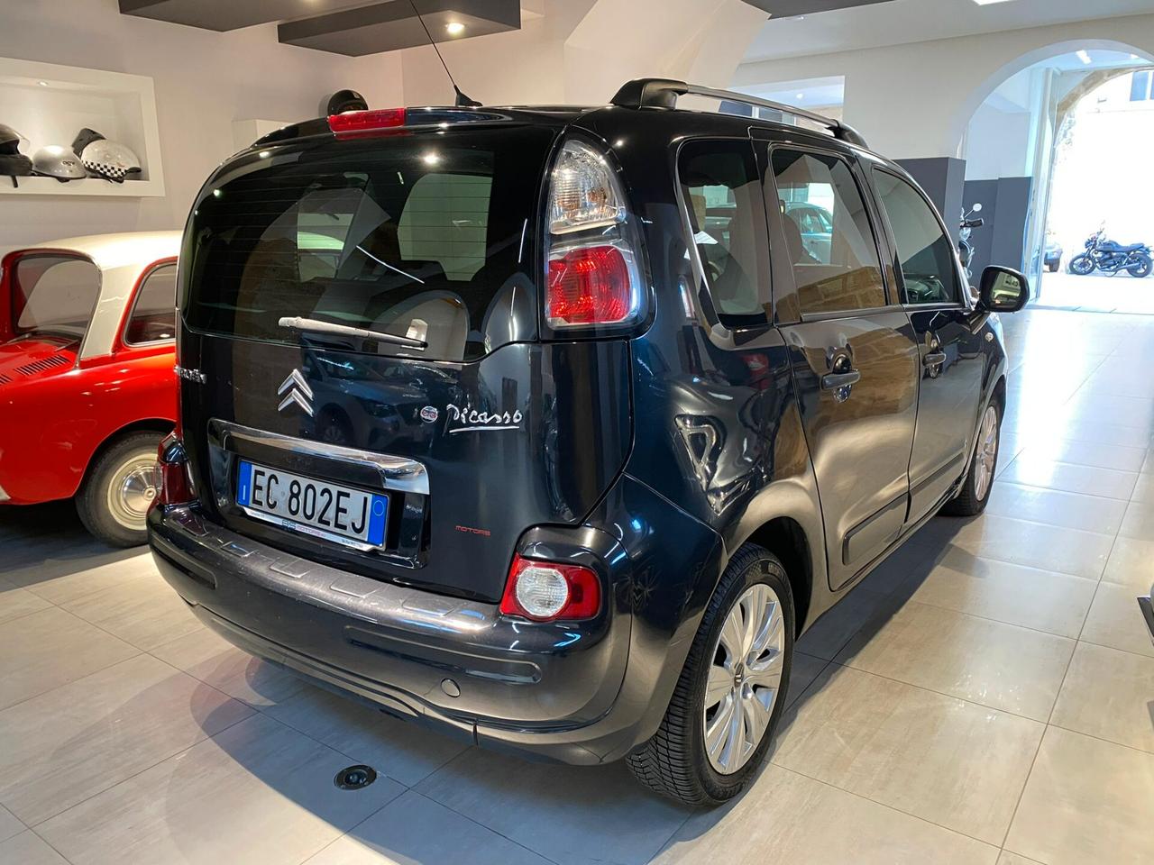 Citroen C3 Picasso 1.6 HDi 90 FAP airdream Exclusive Style