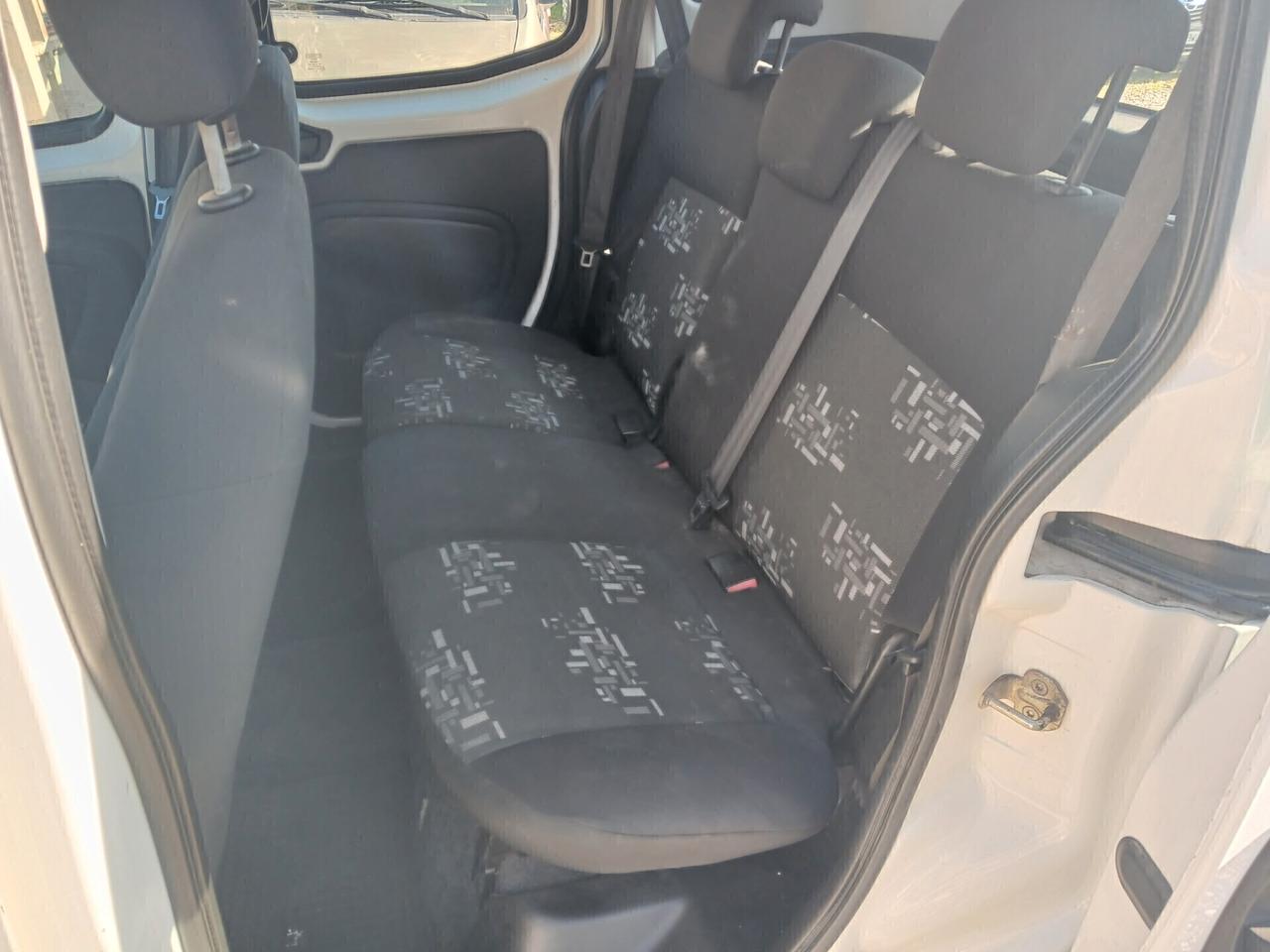 Fiat Qubo 1.4 8V 77 CV Dynamic Natural Power