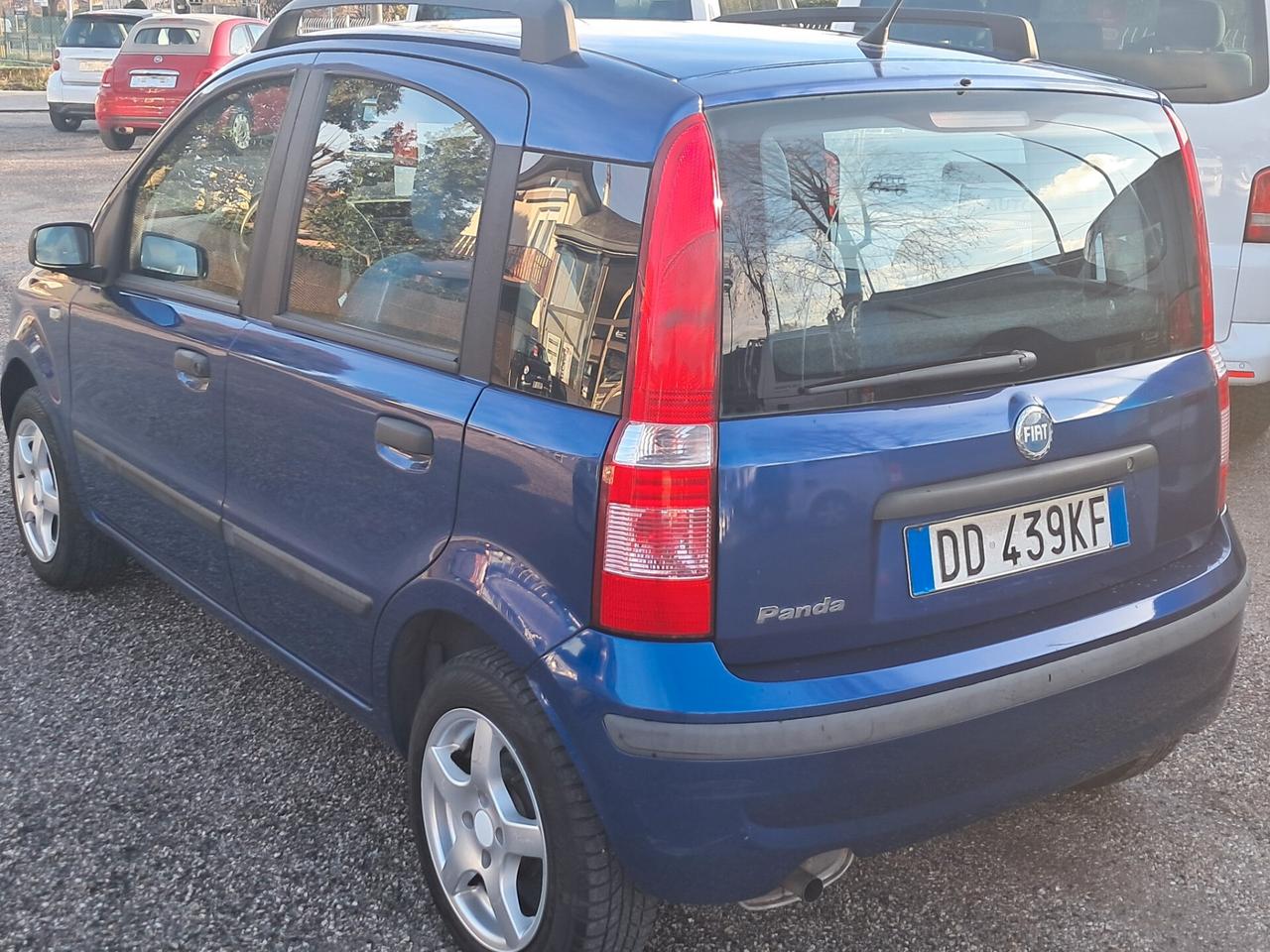 Fiat Panda 1.2 Dynamic Gpl Neopatentati