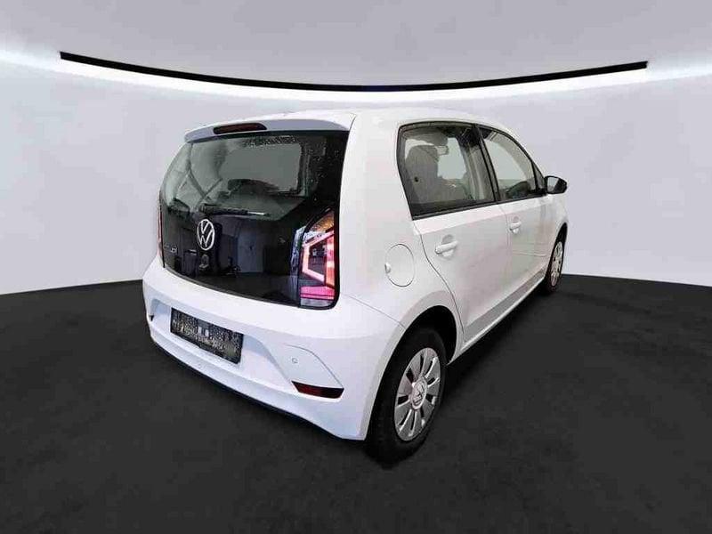 Volkswagen up! 1.0 3p. eco move up! BlueMotion Technology