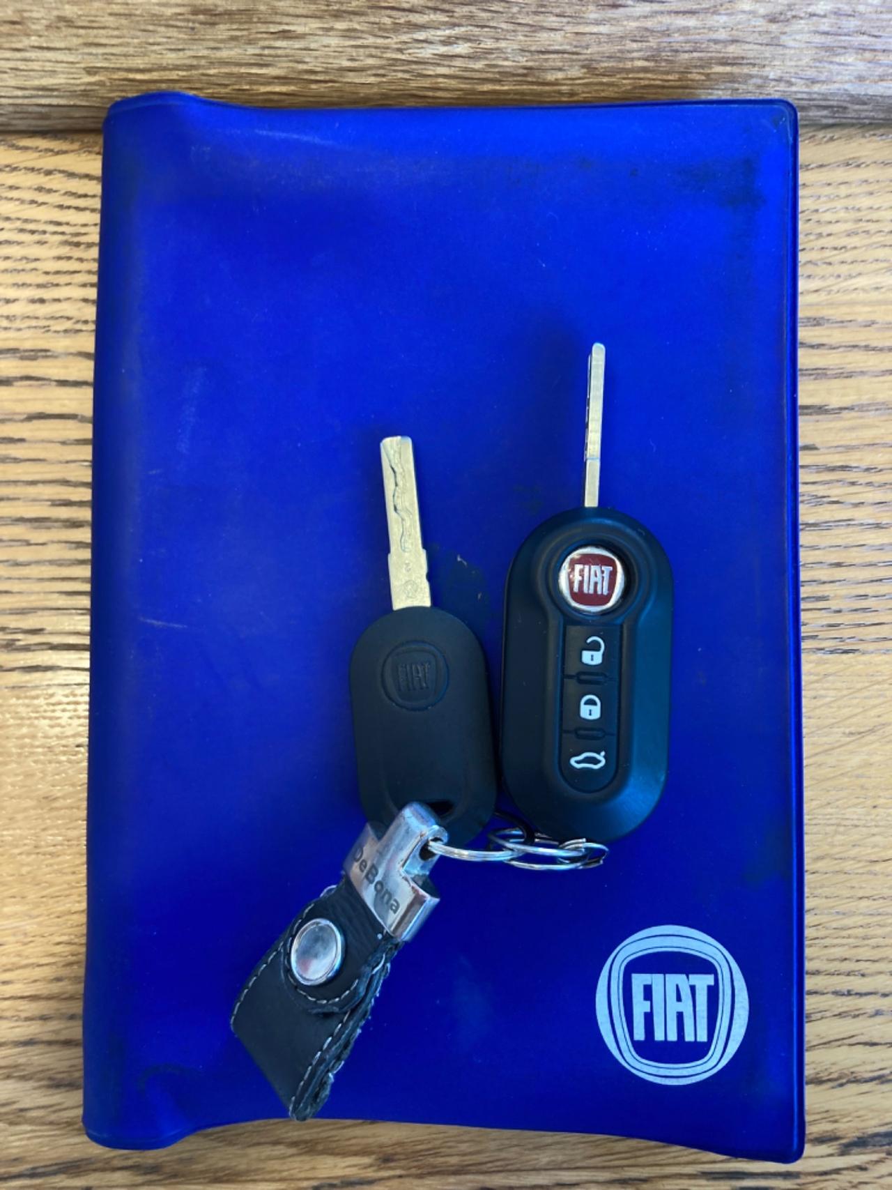 FIAT PANDA 1.2 BENZINA 5 PORTE (KM 79.040)