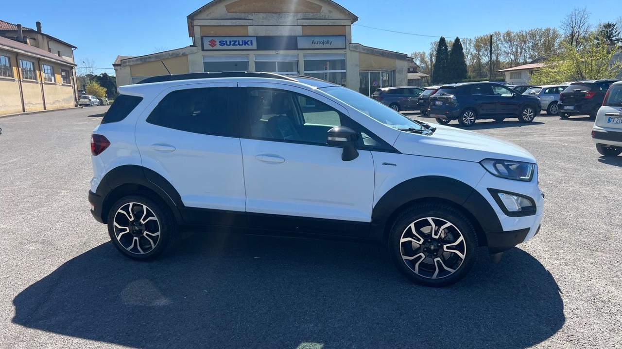 Ford EcoSport 1.0 EcoBoost 125 CV Start&Stop Active