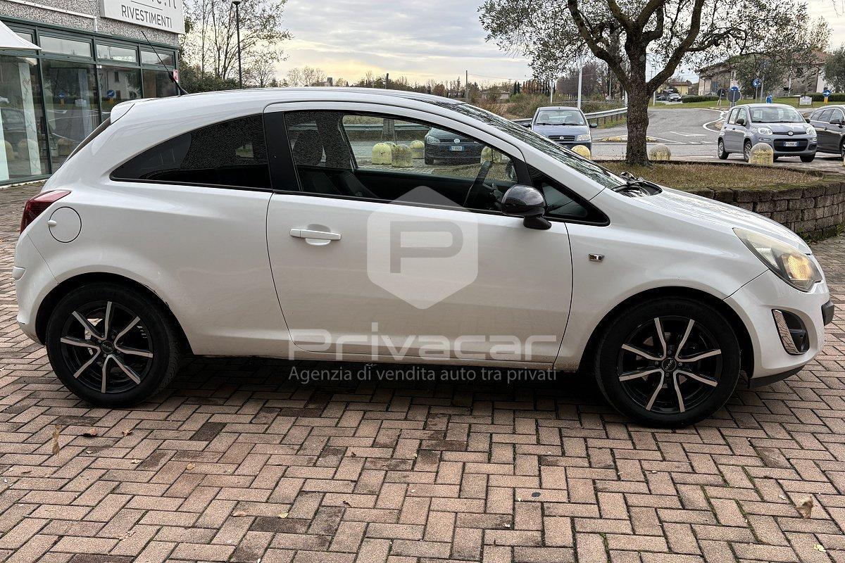 OPEL Corsa 1.2 85CV 3 porte GPL-TECH Ecotec