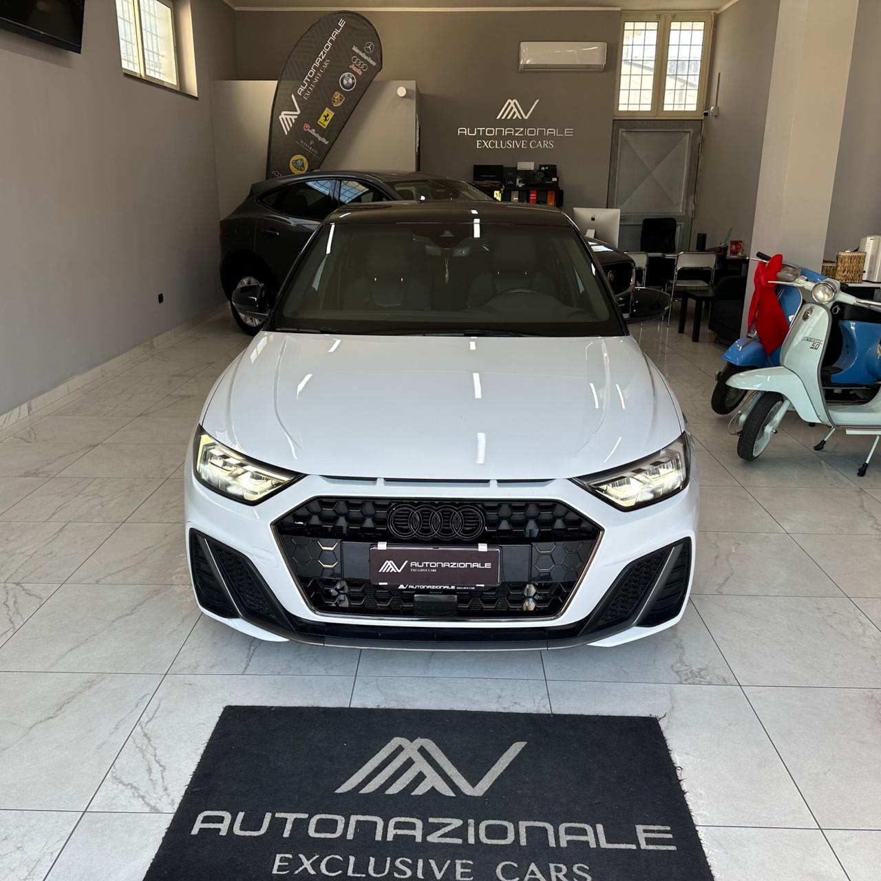Audi A1 Sportback 30 TFSI S line edition 116cv S-tronic