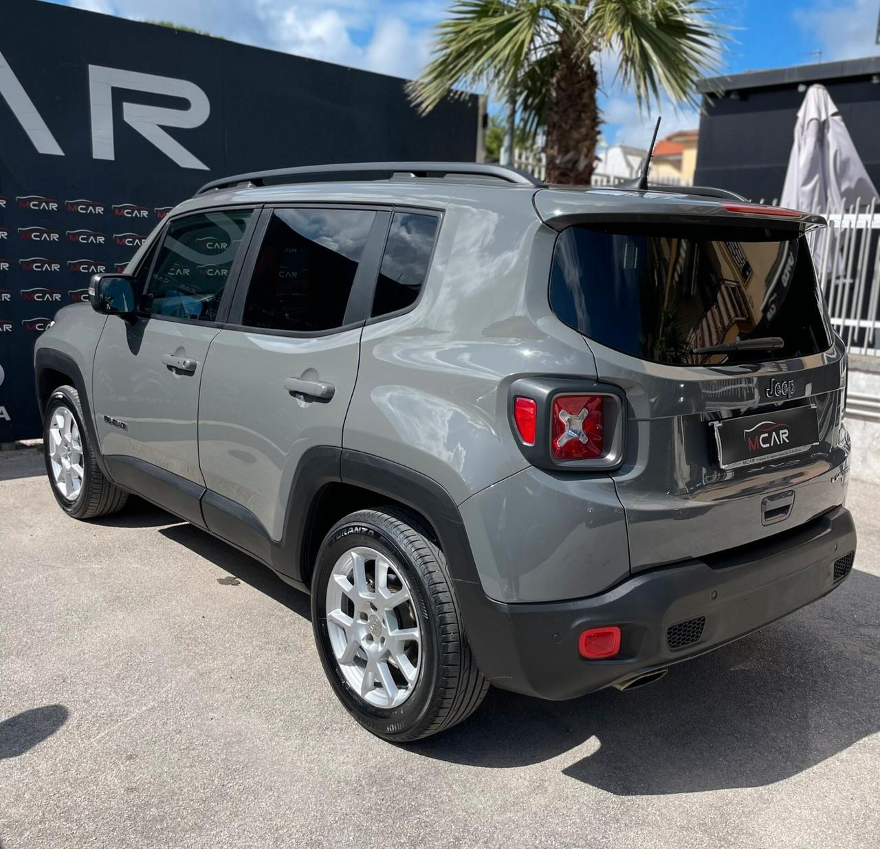 Jeep Renegade 1.6 Mjt DDCT 120 CV Limited