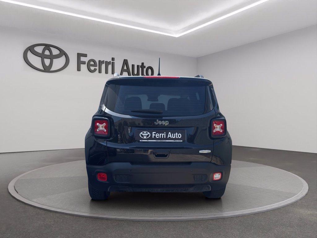 JEEP Renegade 1.6 mjt longitude 2wd 120cv del 2020