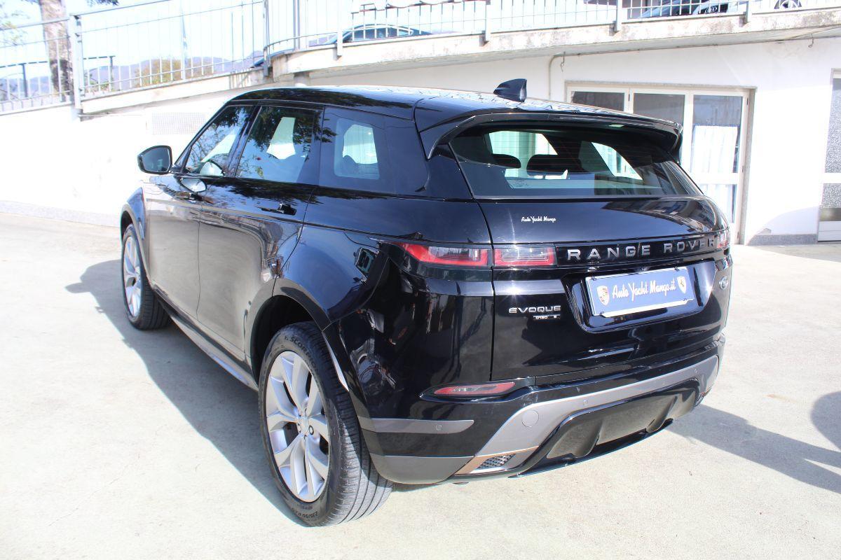 LAND ROVER - Range Rover Evoque - RR Evoque 2.0D 180 CV AWD Auto S